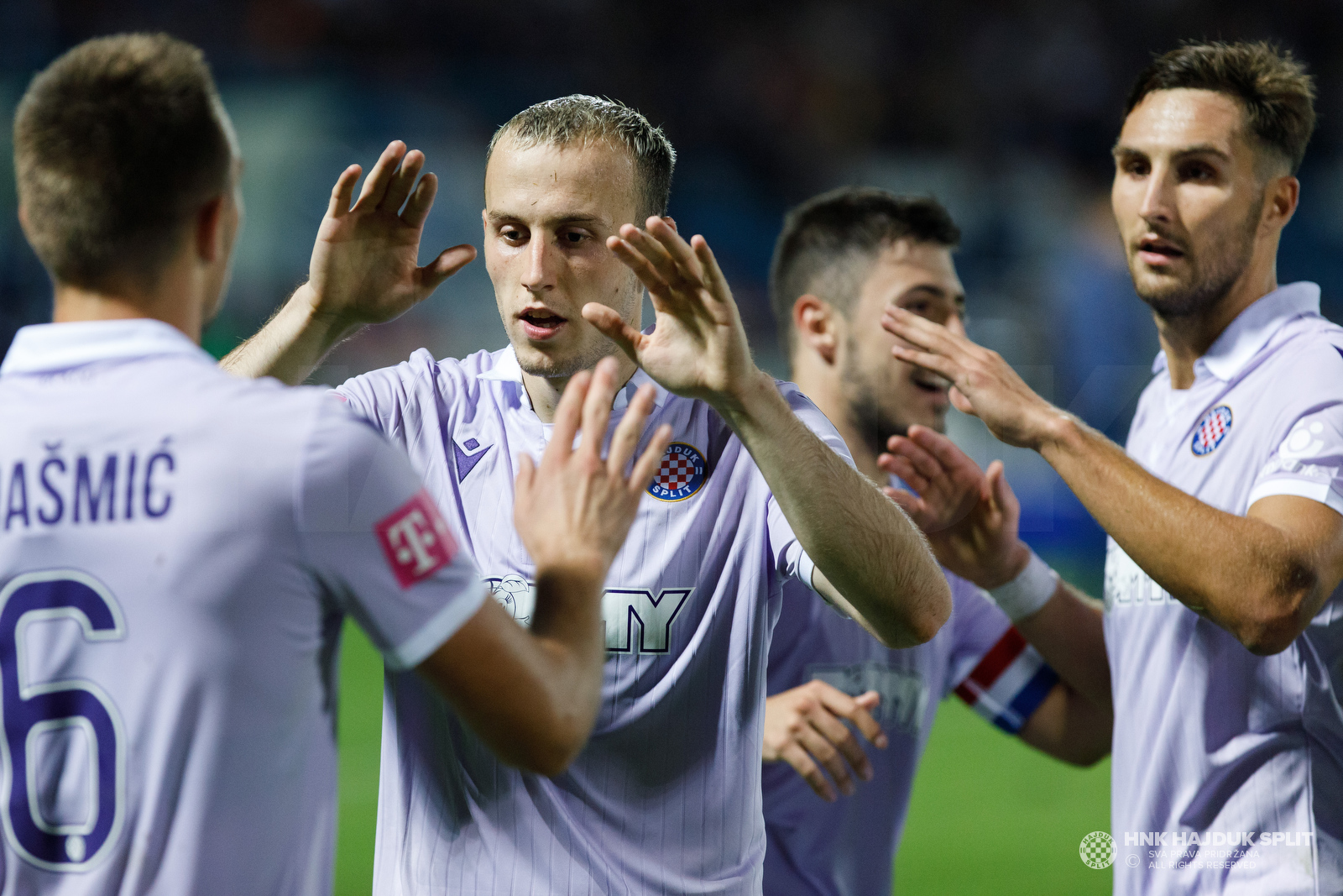 Varaždin - Hajduk 0:3